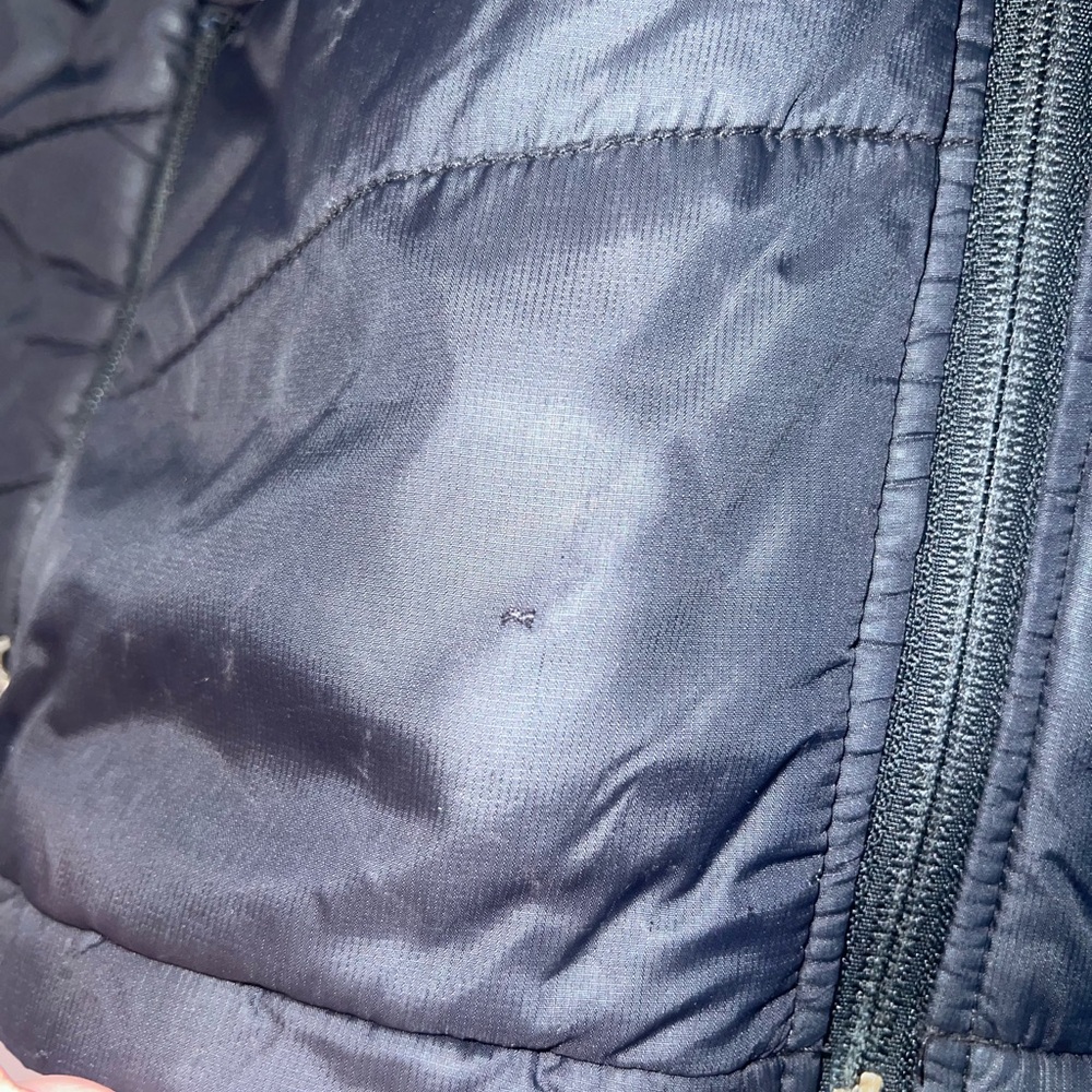 The North Face Summit Series Black Jacket XS - Picture 11 of 12